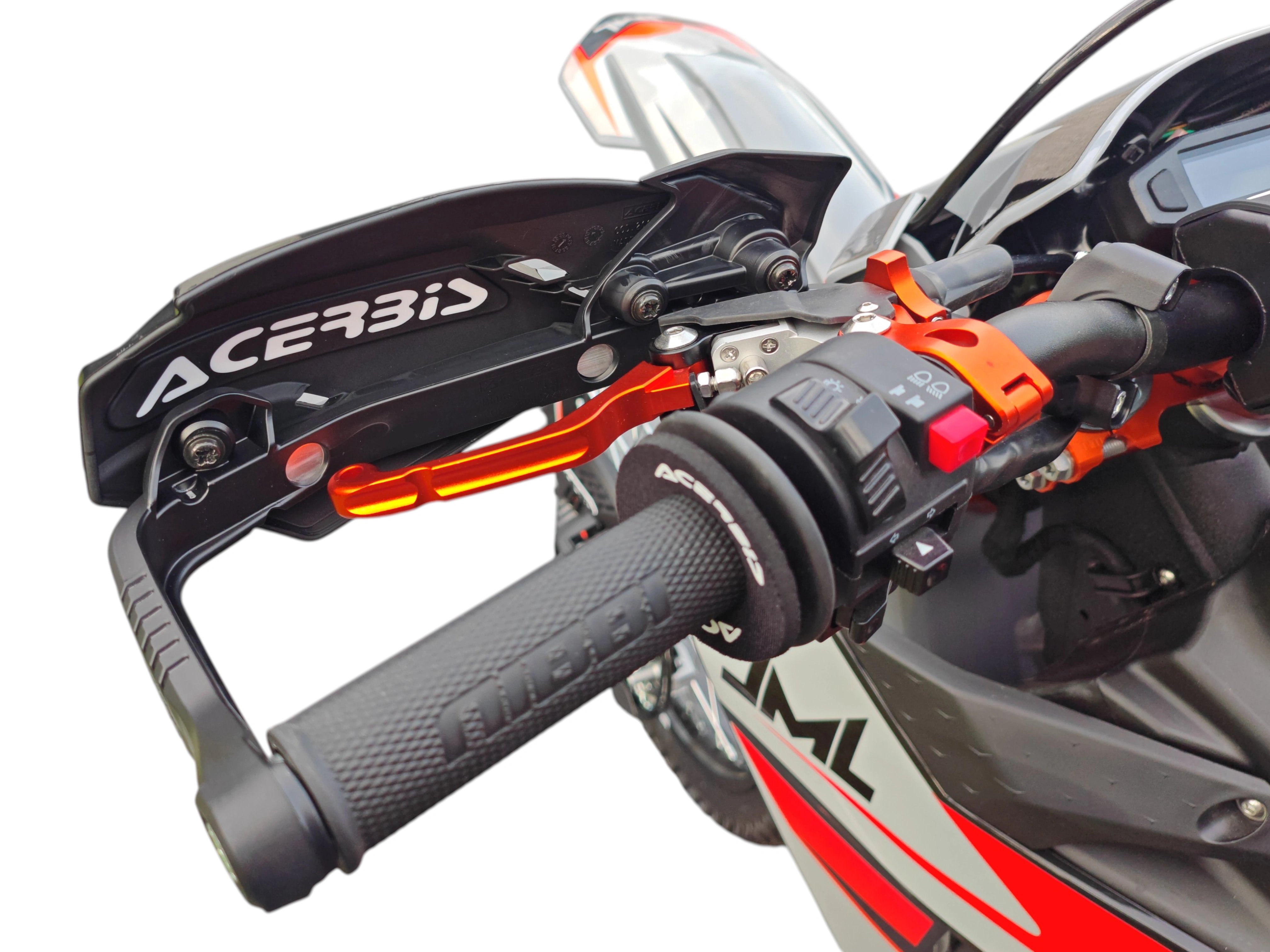 handbar EN250i PRO
