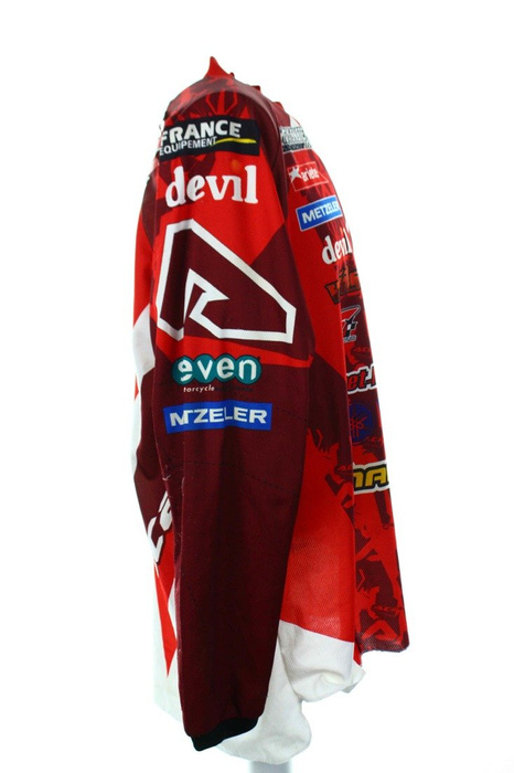 RAUSVERKAUF Das neue originale Shirt kommt aus Überproduktion von Acerbis Yamaha