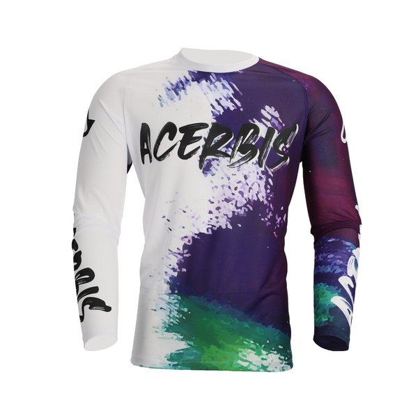 Acerbis koszulka JERSEY J-WINDY VENTED BRUSH motocyklowa