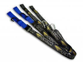 Cycra USA Pasy do mocowania motocykla Nowe 2020