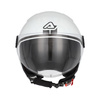 Kask Jet Brezza homologacja 22-06 ECE/ONU Skuter Trial