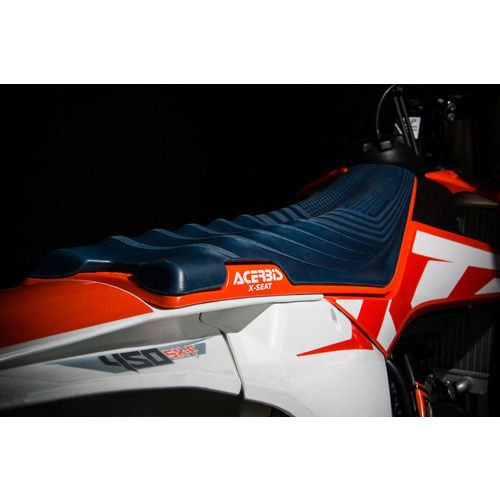 Acerbis X-Seat siedzenie pasuje do  KTM SX / SXF 2016-2018, EXC 2017-2019
