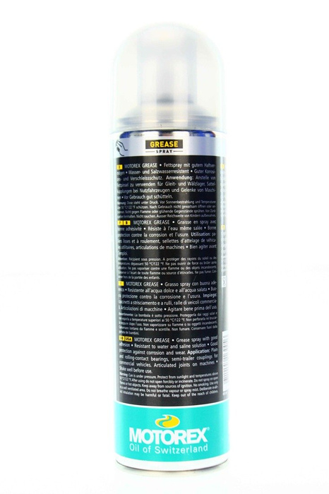 Motorex Grease Smar w Sprayu  500ml
