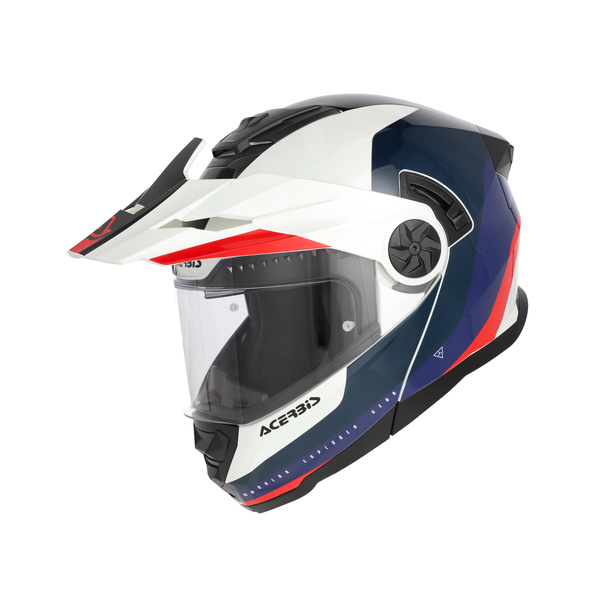 Kask RIDER GRAPHIC 2206 kask modułowy ACERBIS Dual Road
