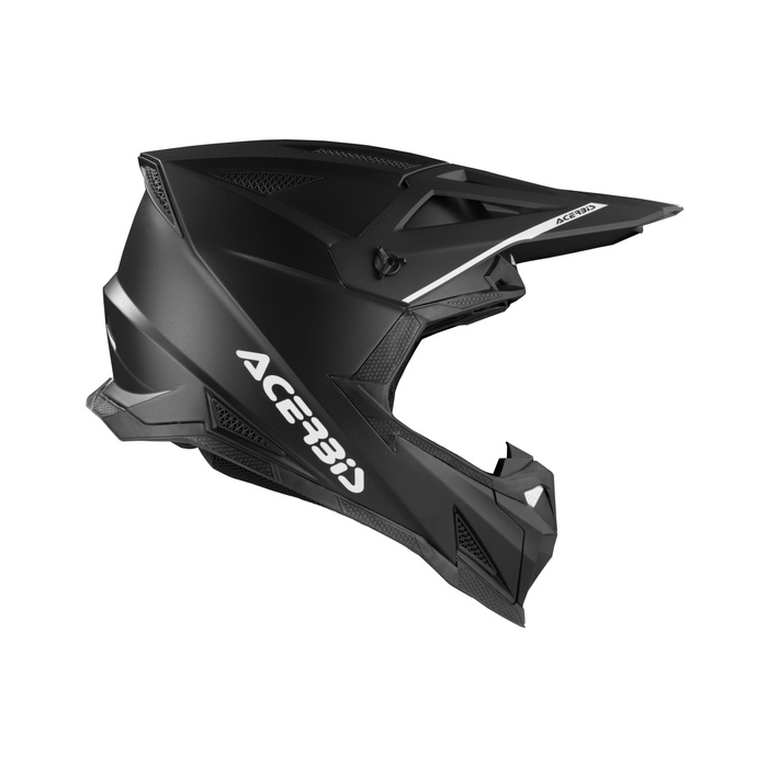 Kask Acerbis T711 HELMET HOMOLOGACJA ECE/ONU 22 06 Cross Enduro