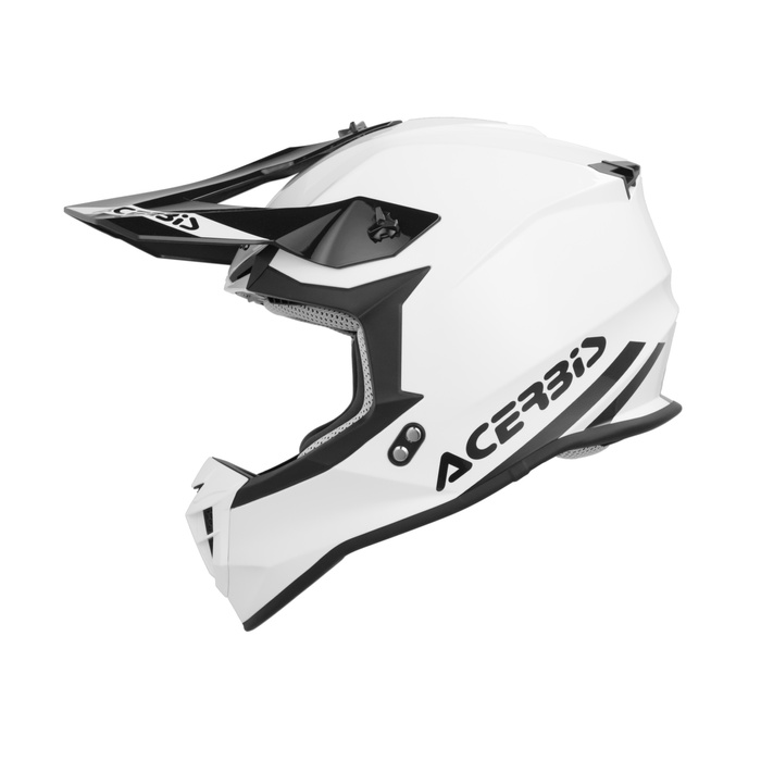 Kask Acerbis LINEAR homologacja ECE/ONU 22-06 Cross Enduro