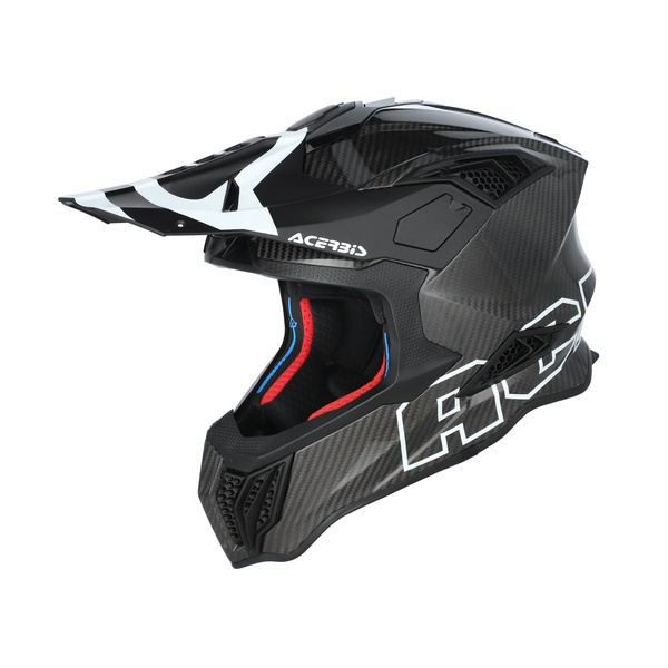 Kask Acerbis AIRSTRIKE-C HOMOLOGACJA ECE/ONU 22 06 Cross Enduro