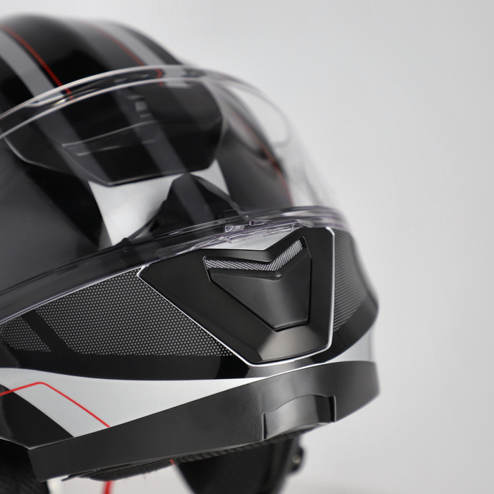 Kask Serel 22-06 kask modułowy ACERBIS Dual Road