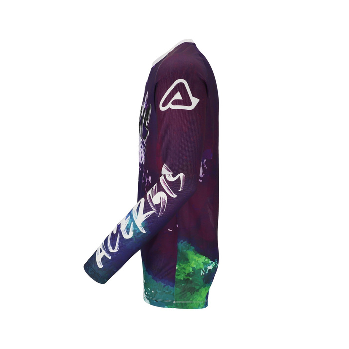 Acerbis koszulka JERSEY J-WINDY VENTED BRUSH motocyklowa