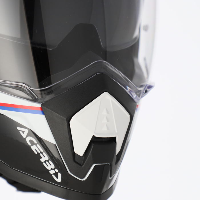 Acerbis Kask ASSAULT homologacja ECE/ONU 22-06 Dual Road