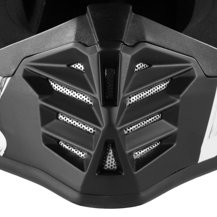 Acerbis Kask PROFILE JUNIOR homologacja ECE/ONU 22-06