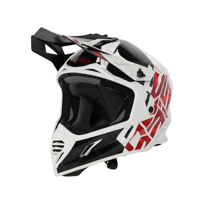 WYPRZEDAŻ Kask Acerbis X-Track 2206  Cross Enduro