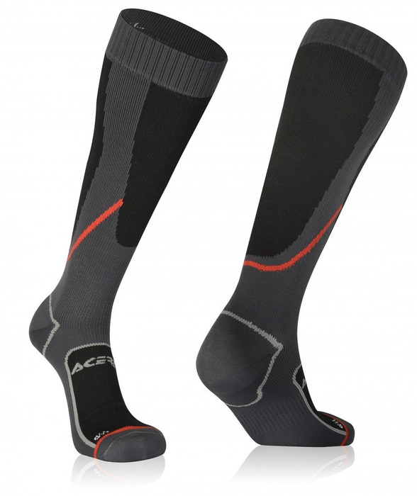 HIT !!! Acerbis No-WET wasserdichte atmungsaktive Socken Enduro Motocross
