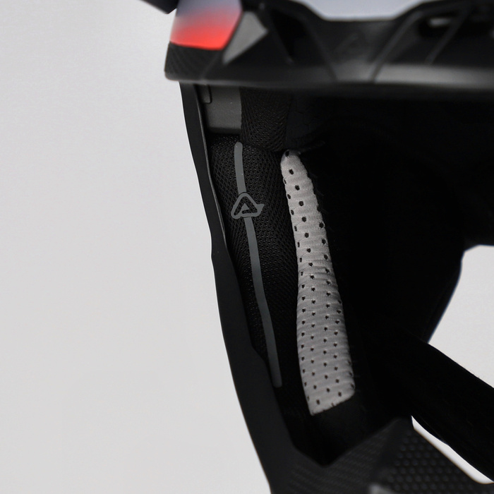 Kask Acerbis AIRSTRIKE - X HOMOLOGACJA ECE/ONU 22-06 Cross Enduro