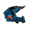 WYPRZEDAŻ Kask Acerbis X-Track 2206  Cross Enduro