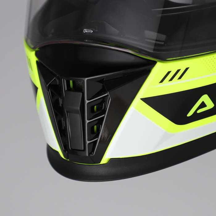 Acerbis Kask X-WAY GRAPHIC homologacja ECE/ONU 22-06 Dual Road