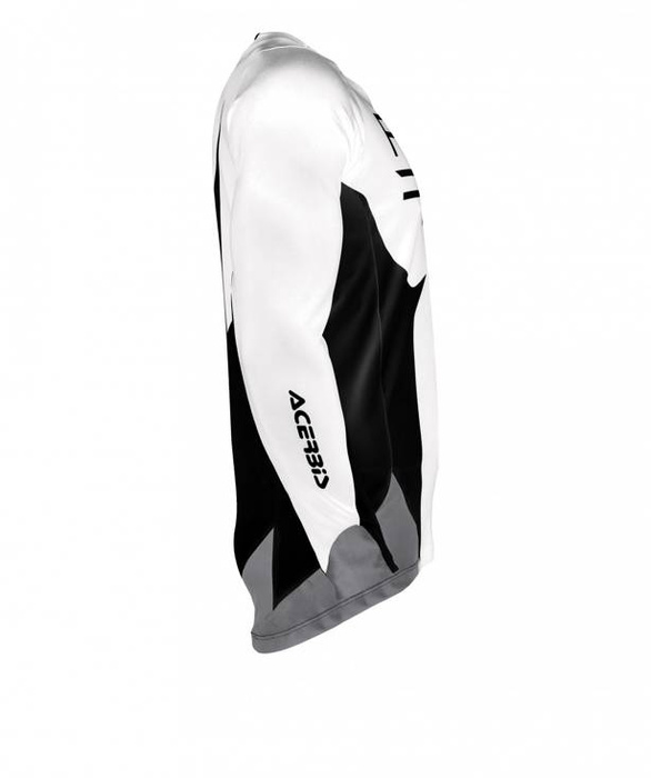 Acerbis Jersey MX J-Track Three Shirt Motocross Enduro Supermoto