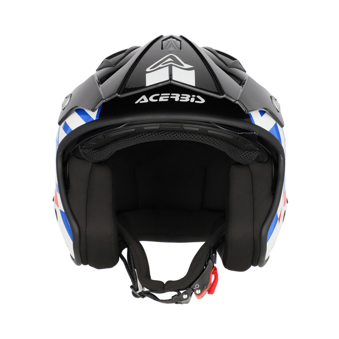 Kask Acerbis JET ARIA homologacja 22-06 SPORT Skuter Trial