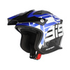 Acerbis Helm Jet Aria homologation 22 06 Sport Enduro Quad Scooter Roller Trial Motorradhelm