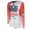Das neue originale Shirt Andrea Verona GASGAS, kommt aus Überproduktion