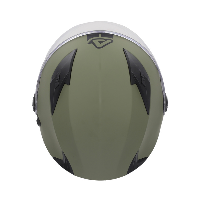 Kask Firstway 2.0 homologacja ECE/ONU 22-06 Skuter Trial
