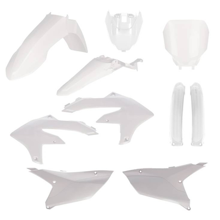 Yamaha pełny zestaw plastików YZF 250 2024> YZF 450 2023>