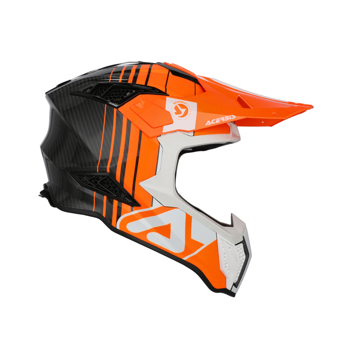 Kask Acerbis AIRSTRIKE-C HOMOLOGACJA ECE/ONU 22 06 Cross Enduro