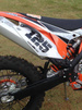 Race Pro Parts uchwyt motocykla pasuje do KTM Enduro i Motocross 2012-2016