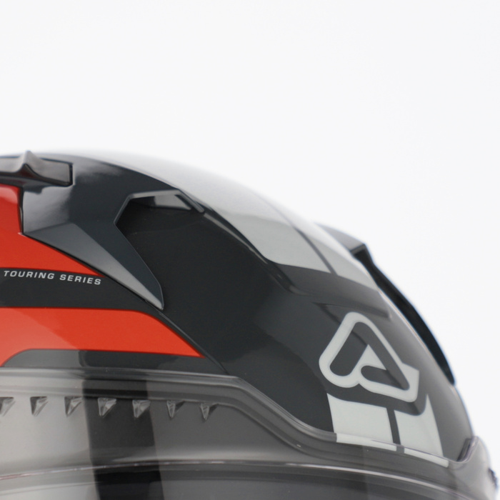 Acerbis Kask X-WAY GRAPHIC homologacja ECE/ONU 22-06 Dual Road