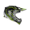 Kask Acerbis LINEAR GRAPHIC homologacja ECE/ONU 22-06 Cross Enduro