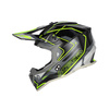 Kask Acerbis LINEAR GRAPHIC homologacja ECE/ONU 22-06 Cross Enduro