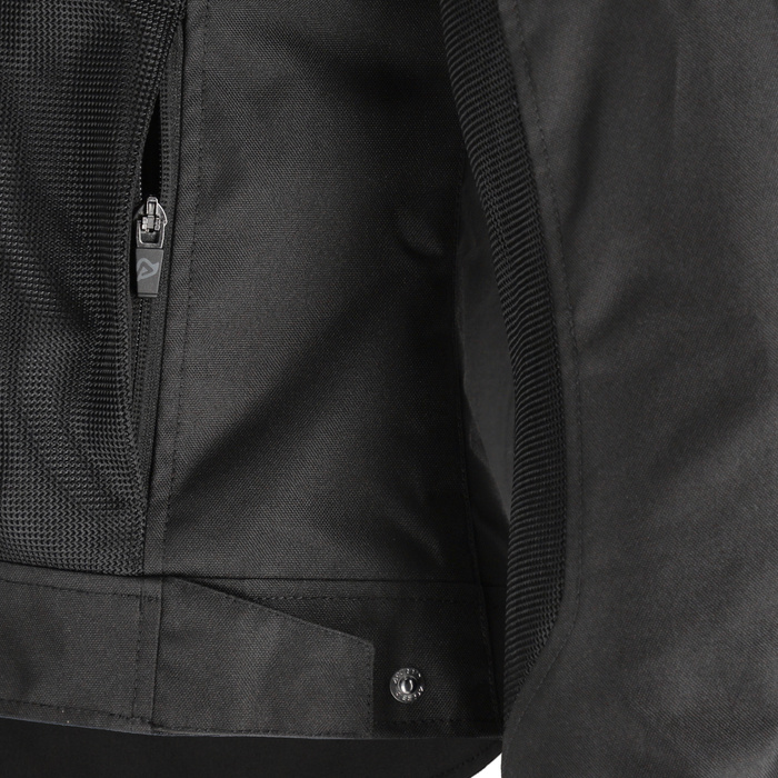 Acerbis Dame Belüftete Mootrradjacke RAMSEY 2.0 Lady