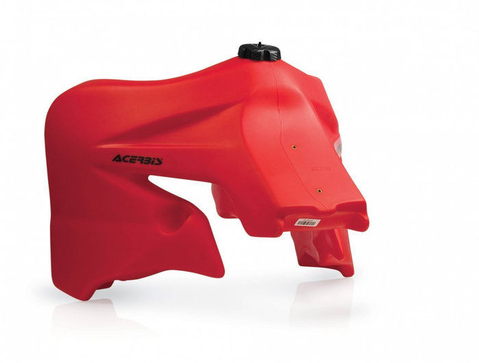 Bak Paliwa HONDA CRF 450X 2005 - 2016 czerwony