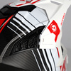 Kask Acerbis AIRSTRIKE-C HOMOLOGACJA ECE/ONU 22 06 Cross Enduro