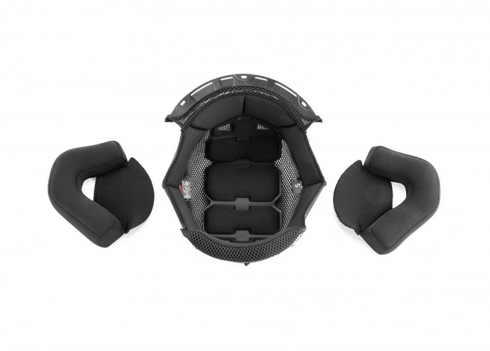 RAUSVERKAUF Füllender Acerbis Helm Aria Motorrad Motocross Enduro
