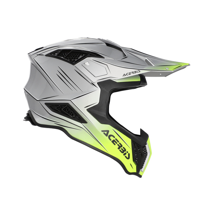 Kask Acerbis AIRSTRIKE - X HOMOLOGACJA ECE/ONU 22-06 Cross Enduro