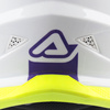 Kask Acerbis T711 HELMET HOMOLOGACJA ECE/ONU 22 06 Cross Enduro