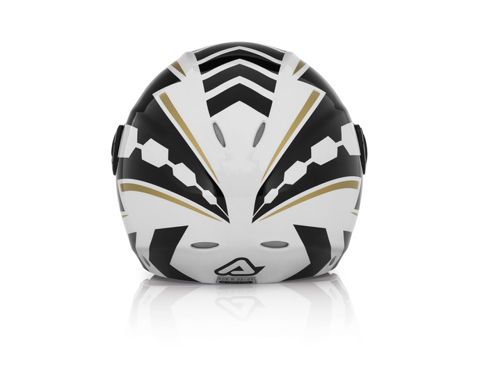 Wyprzedaż Acerbis Kask X-Jet Top Gun Acerbis