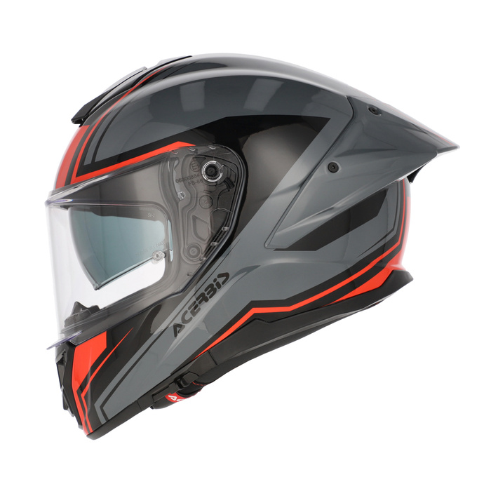 Acerbis Kask TERMAK - X homologacja ECE 22.06 Dual Road