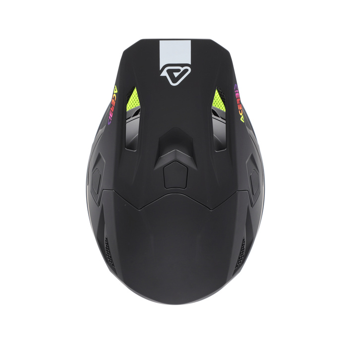 Acerbis Helm WHOOPS SOLID HOMOLOGATION ECE/ONU 22 06