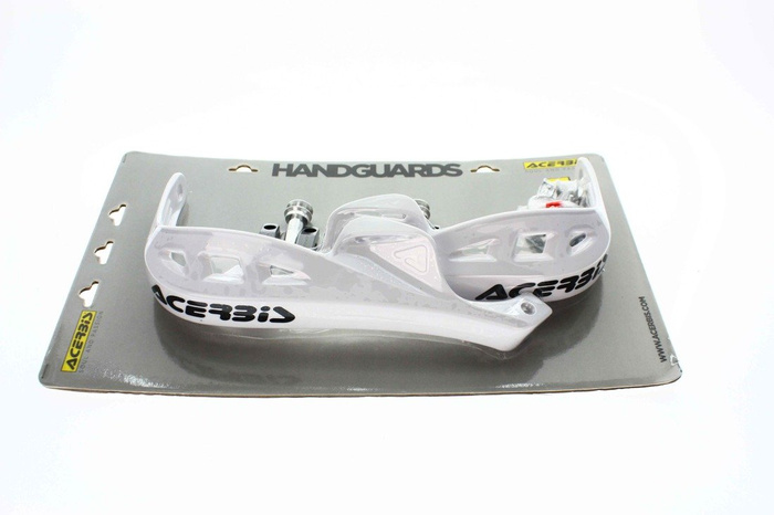 Handbary RALLY PROFILE biały