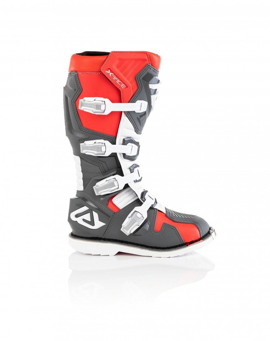 Buty Acerbis X-Race z ukrytym zawiasem 