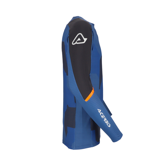 Acerbis t-shirt X-DURO WINTER JERSEY 3.0 motorrad