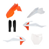 Acerbis zestaw plastików pasuje do KTM SX / SX-E 50 GASGAS MC 50 2017-2024>