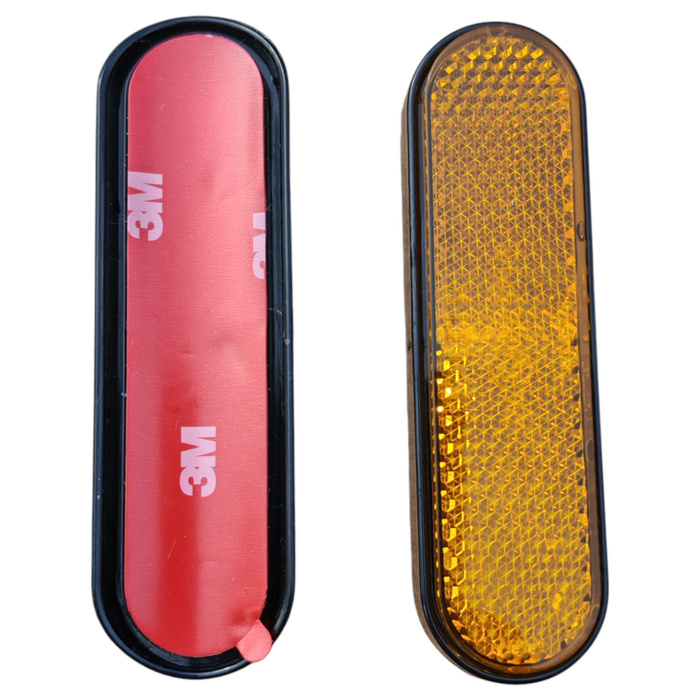 JML EN odblaski na lagi 2 sztuki