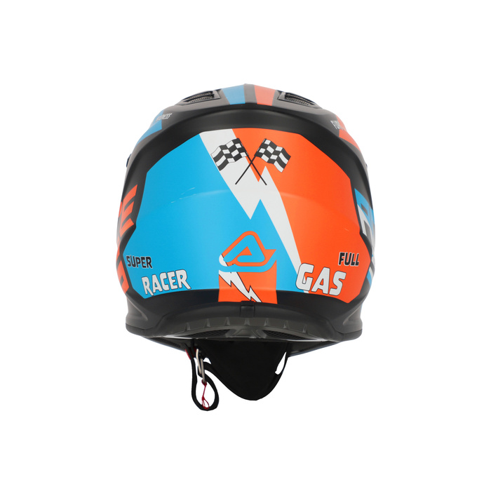 Acerbis Kask PROFILE JUNIOR homologacja ECE/ONU 22-06