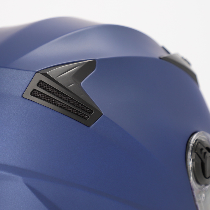 Kask Firstway 2.0 homologacja ECE/ONU 22-06 Skuter Trial