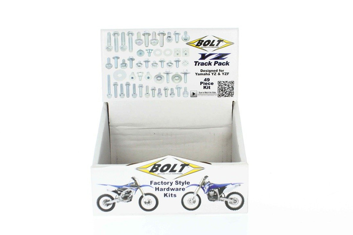 BOLT ekspozytor Track Pack YZ / sam karton