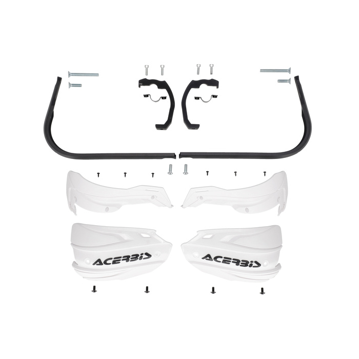 Acerbis Handprotektoren ADV Type D fur CFMoto / Yamaha Tenere