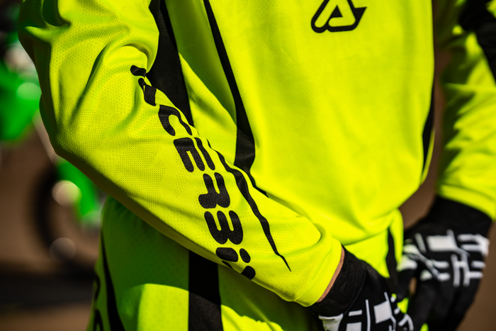 Acerbis koszulka MX J-TRACK JERSEY motocyklowa